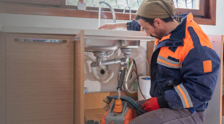 home faucet repair service in Lexington, AL